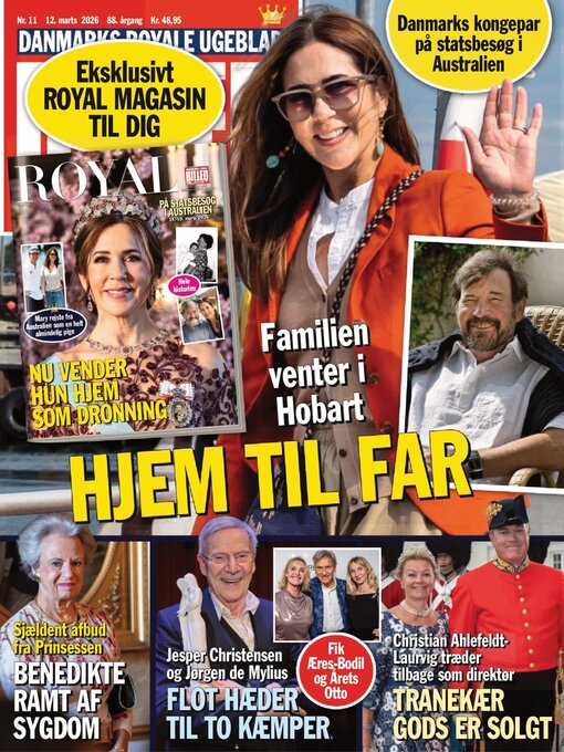 Title details for BILLED-BLADET by Aller Media A/S - Available